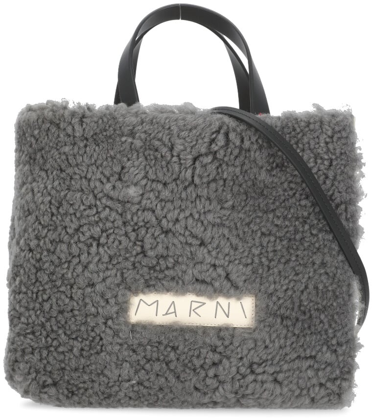 Marni Bags Grey Grijs