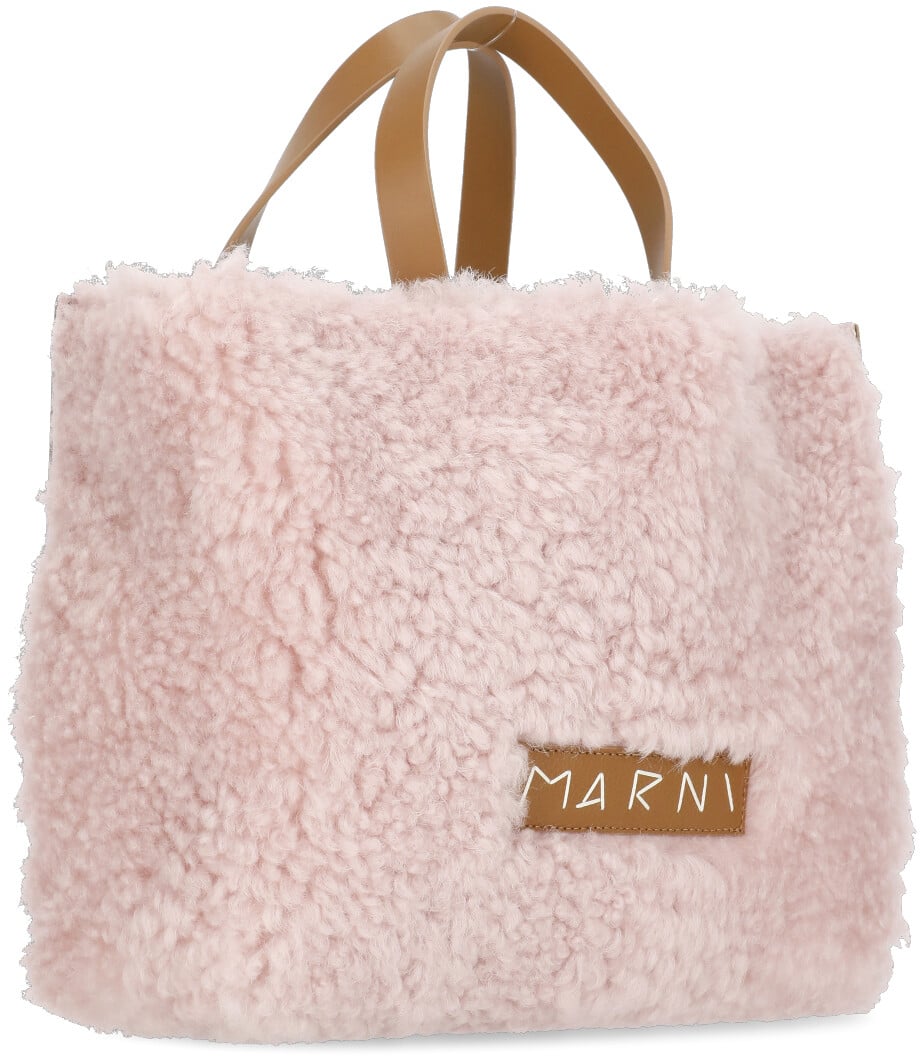 Marni Bags Pink Roze