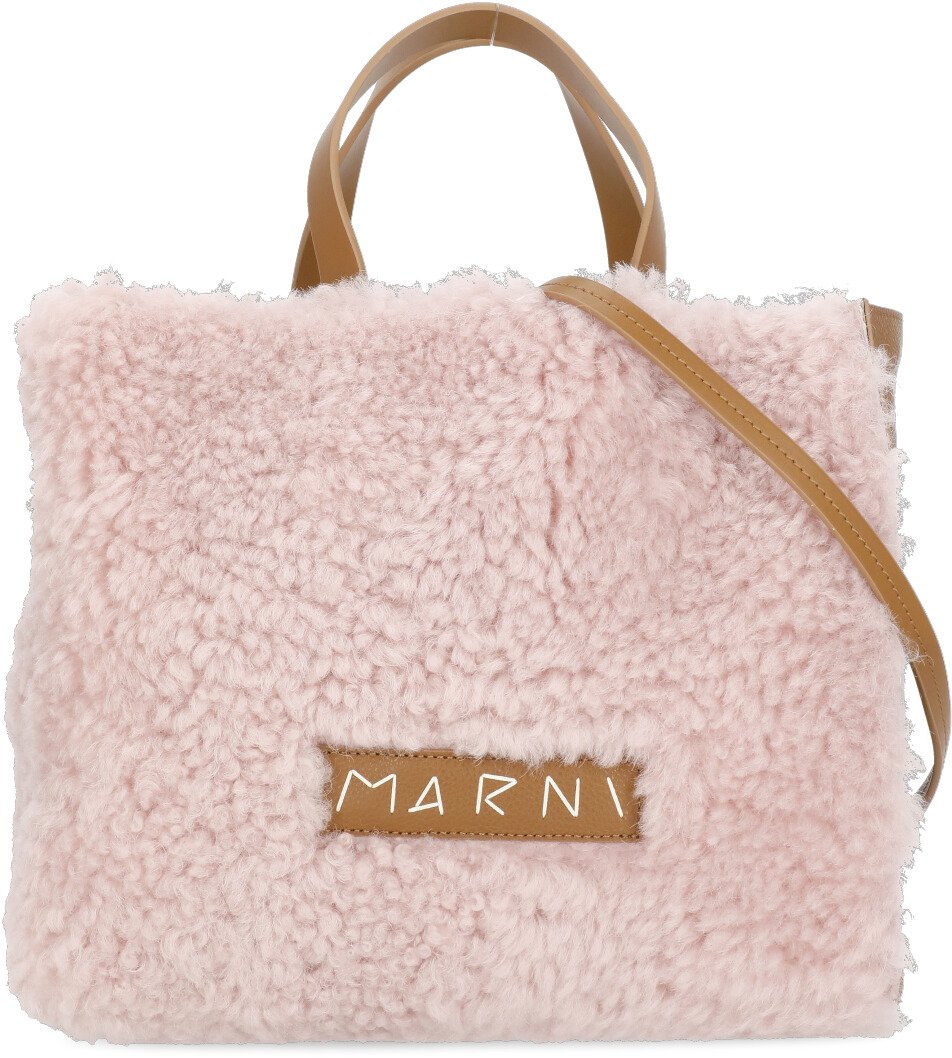 Marni Bags Pink Roze