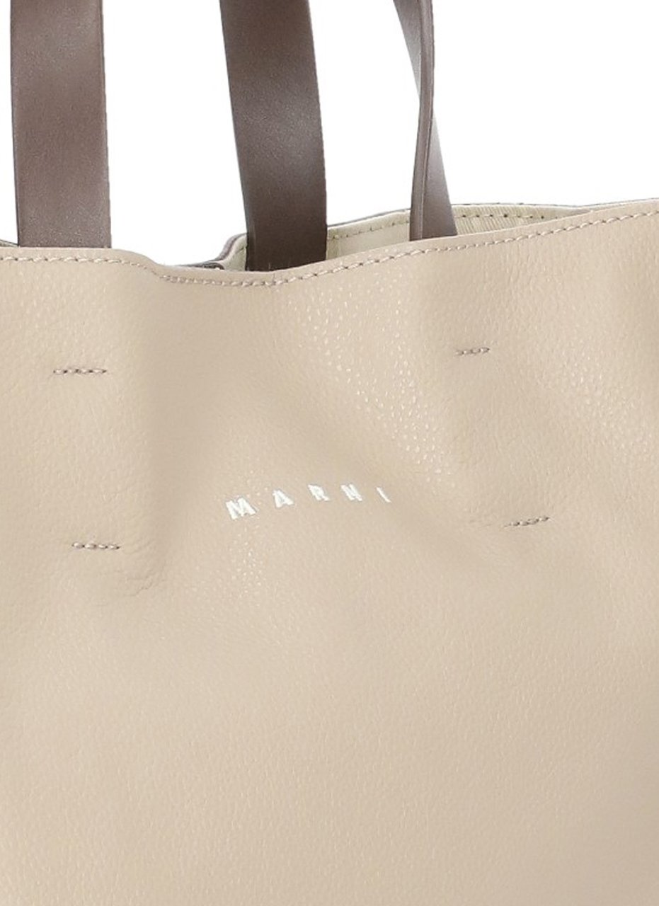 Marni Bags Beige Beige