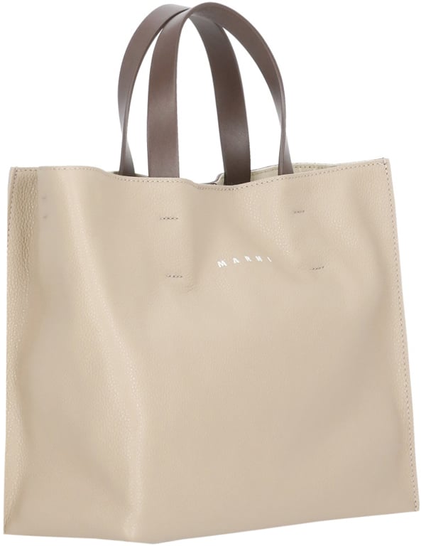 Marni Bags Beige Beige