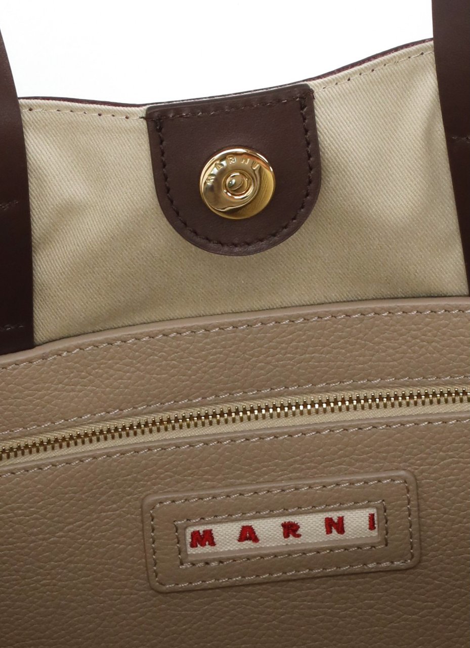 Marni Bags Beige Beige