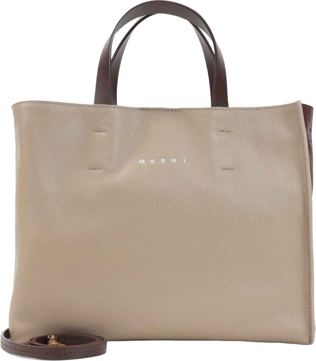 Marni Museo Soft Tote Bag Divers