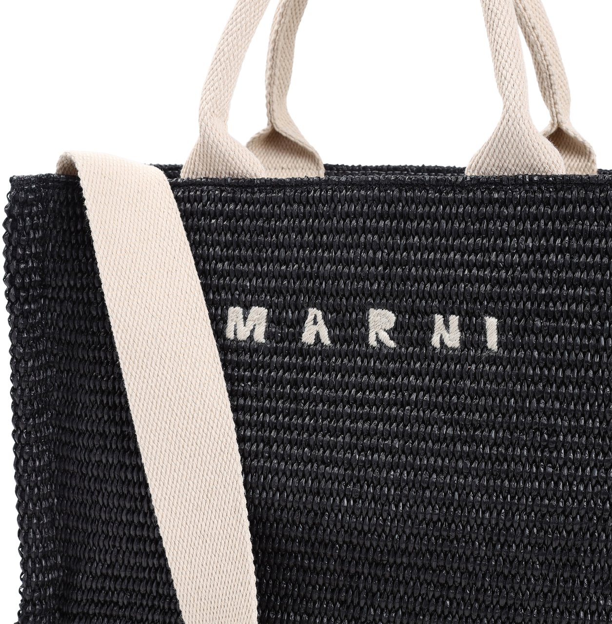 Marni MARNI SHMP0077U0.P3860 Zwart