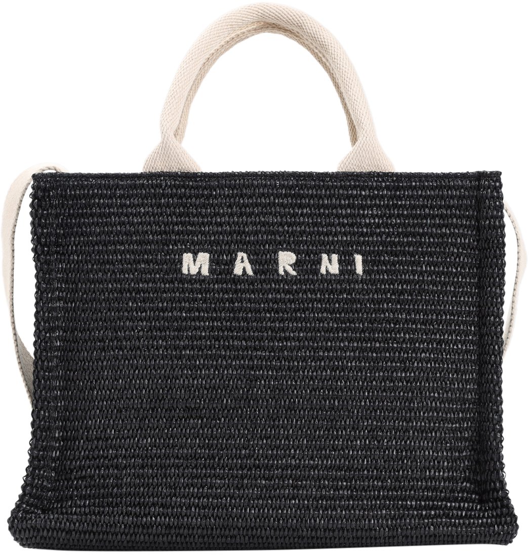 Marni MARNI SHMP0077U0.P3860 Zwart