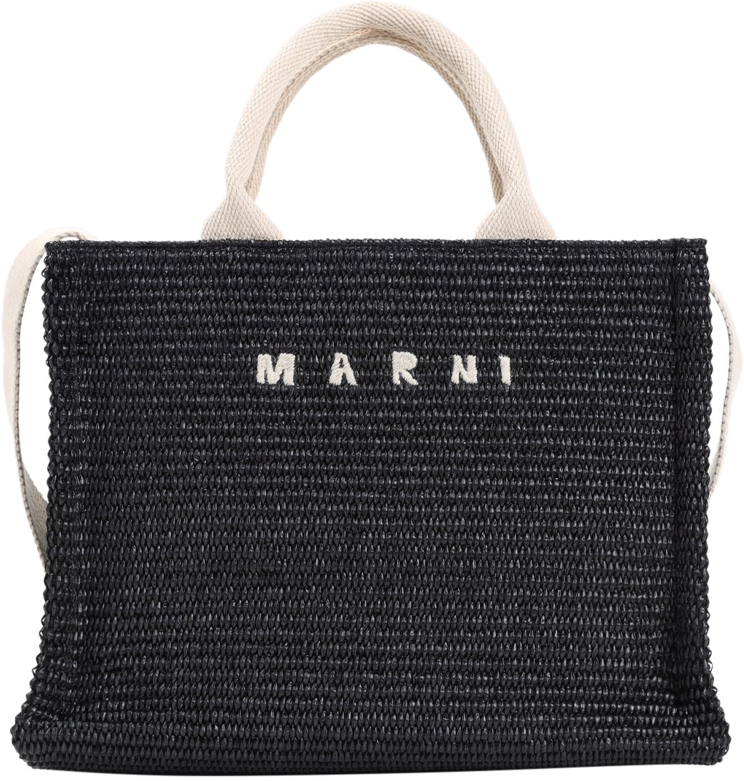 Marni MARNI SHMP0077U0.P3860 Zwart