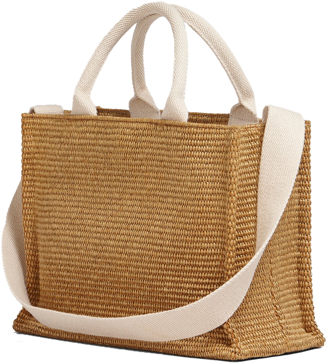 Marni Bags Raw Siennanatural Bruin