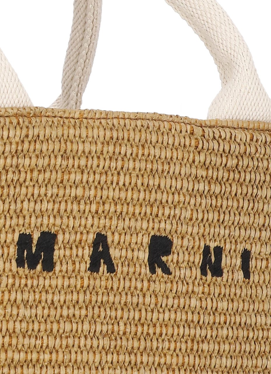 Marni Bags Brown Beige