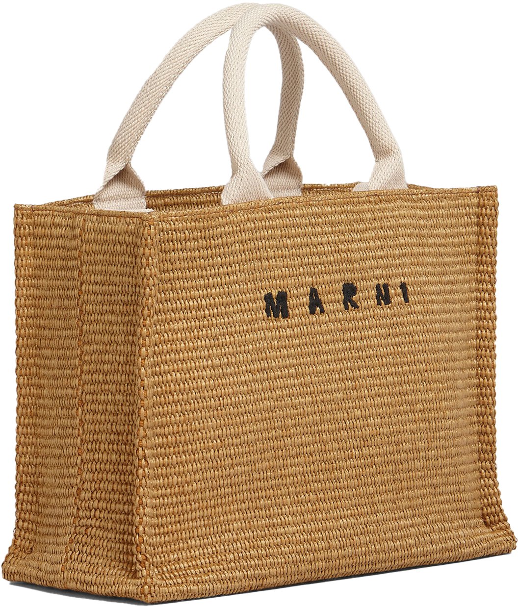 Marni Bags Raw Siennanatural Bruin