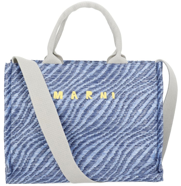 Marni Bags Blue Blauw