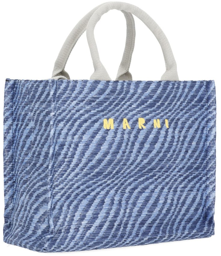 Marni Bags Blue Blauw