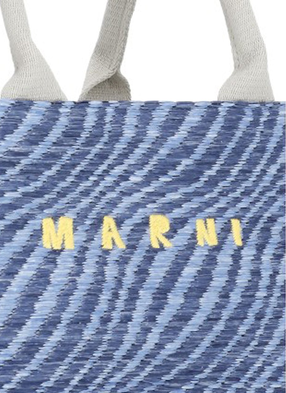 Marni Bags Blue Blauw