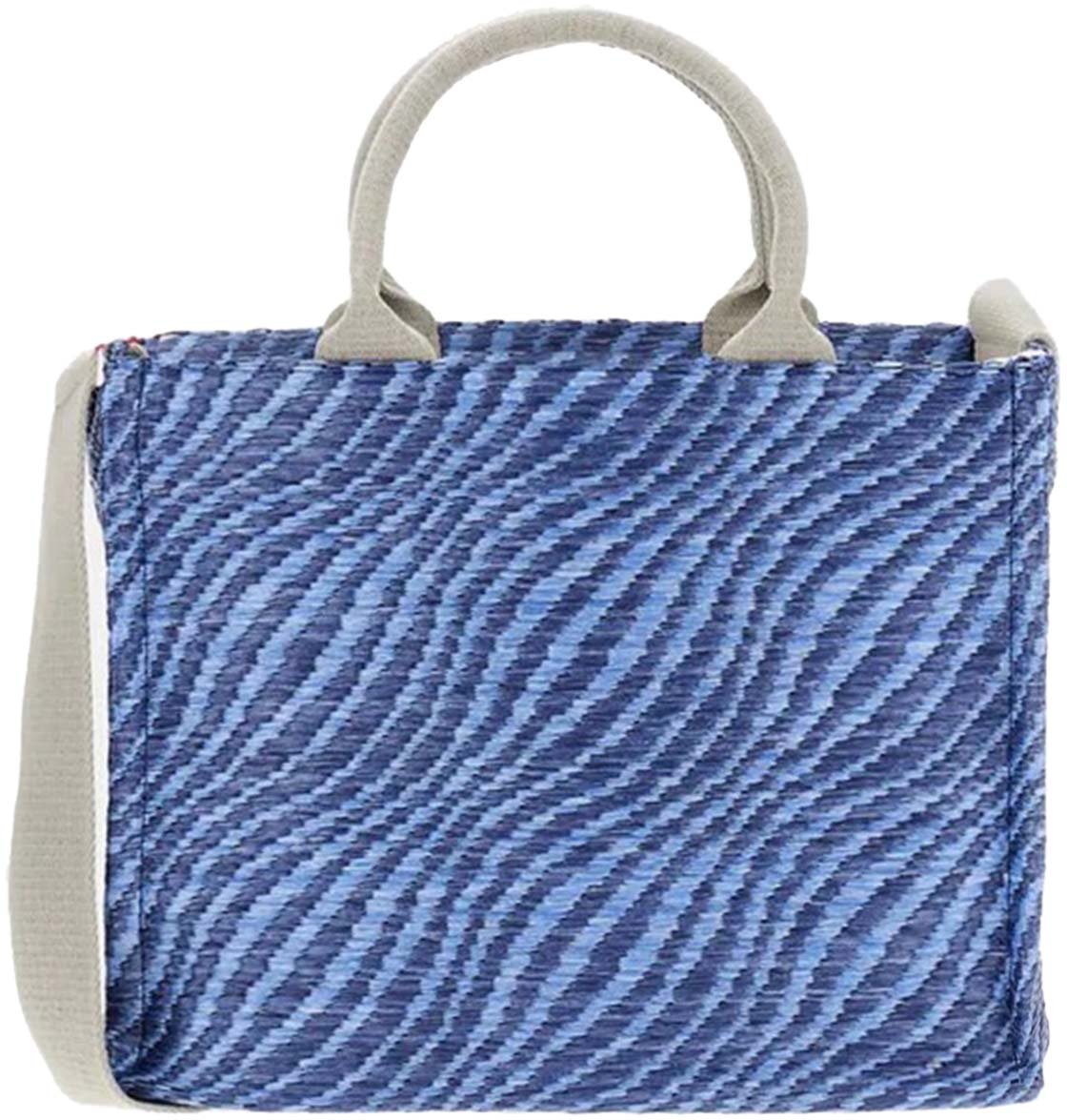 Marni Bags Vivid Blu Blauw
