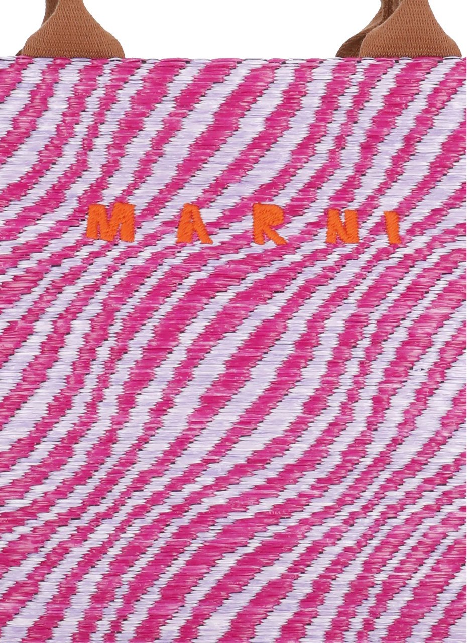 Marni Bags Fuchsia Roze