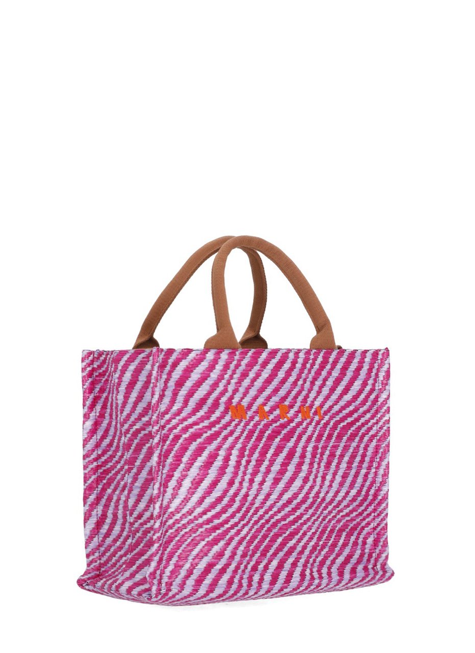Marni Bags Fuchsia Roze