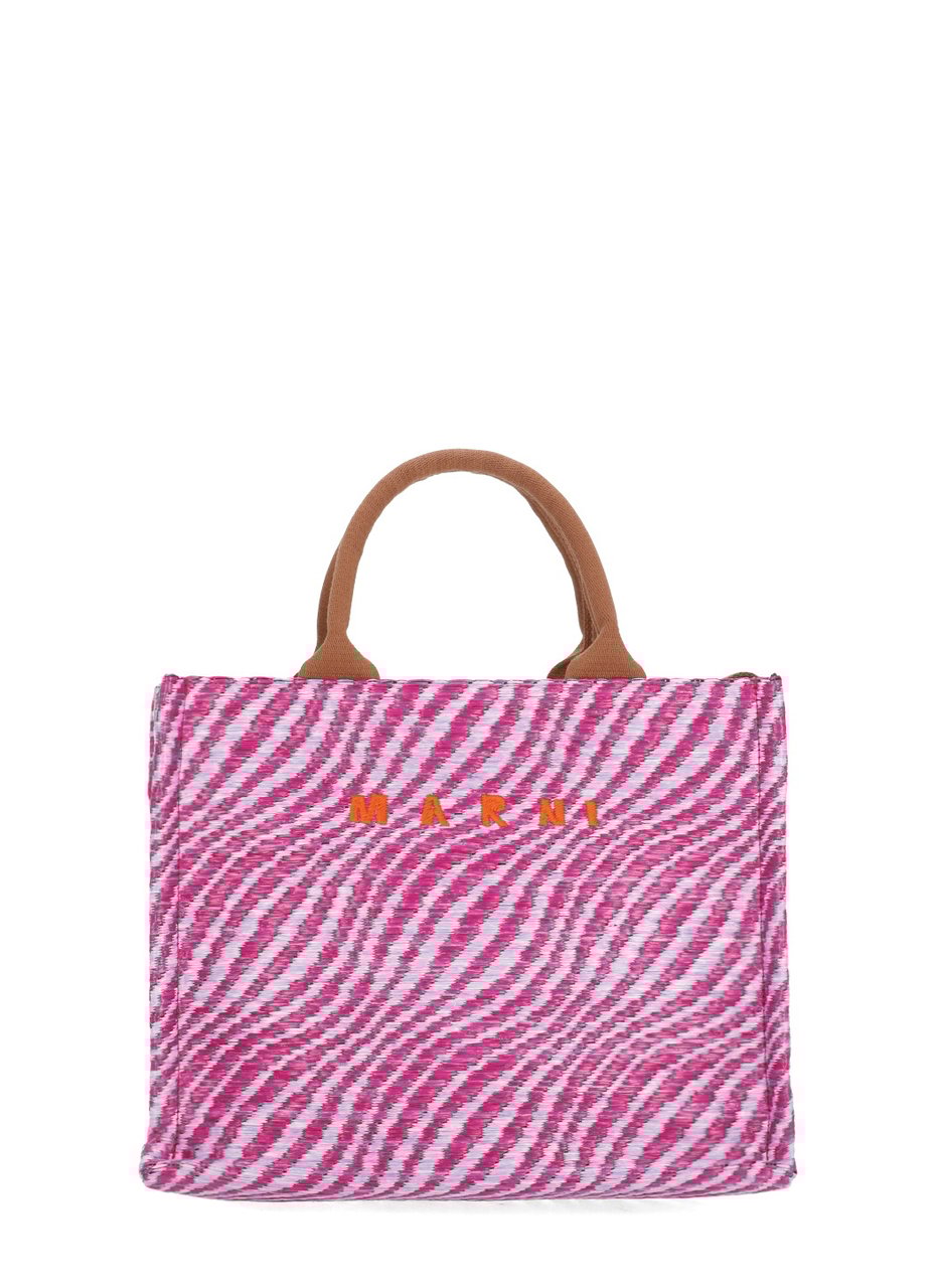 Marni Bags Fuchsia Roze