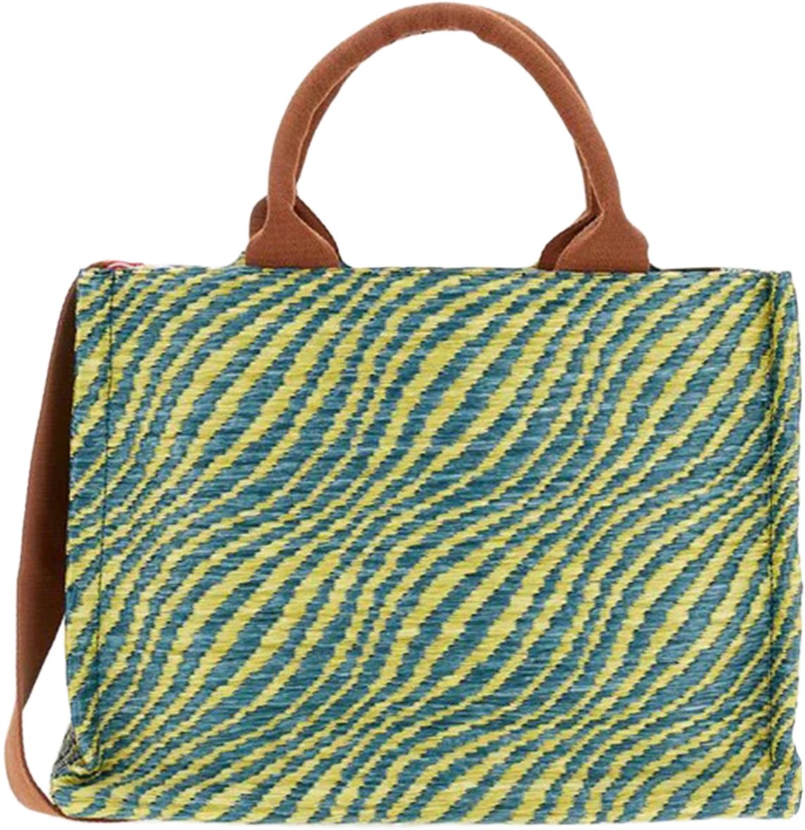 Marni Bags Garden Green Groen