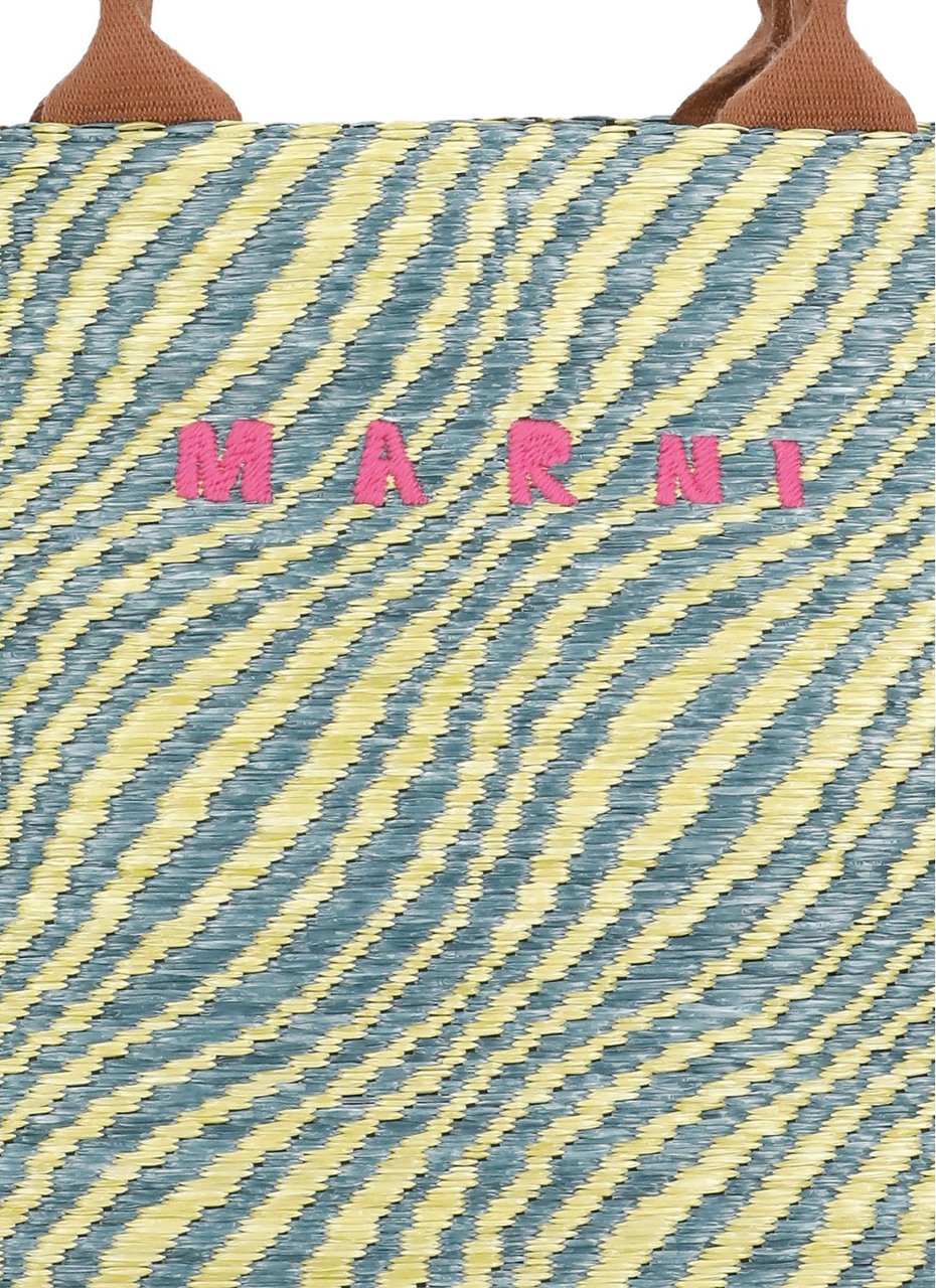 Marni Bags Green Donkergroen