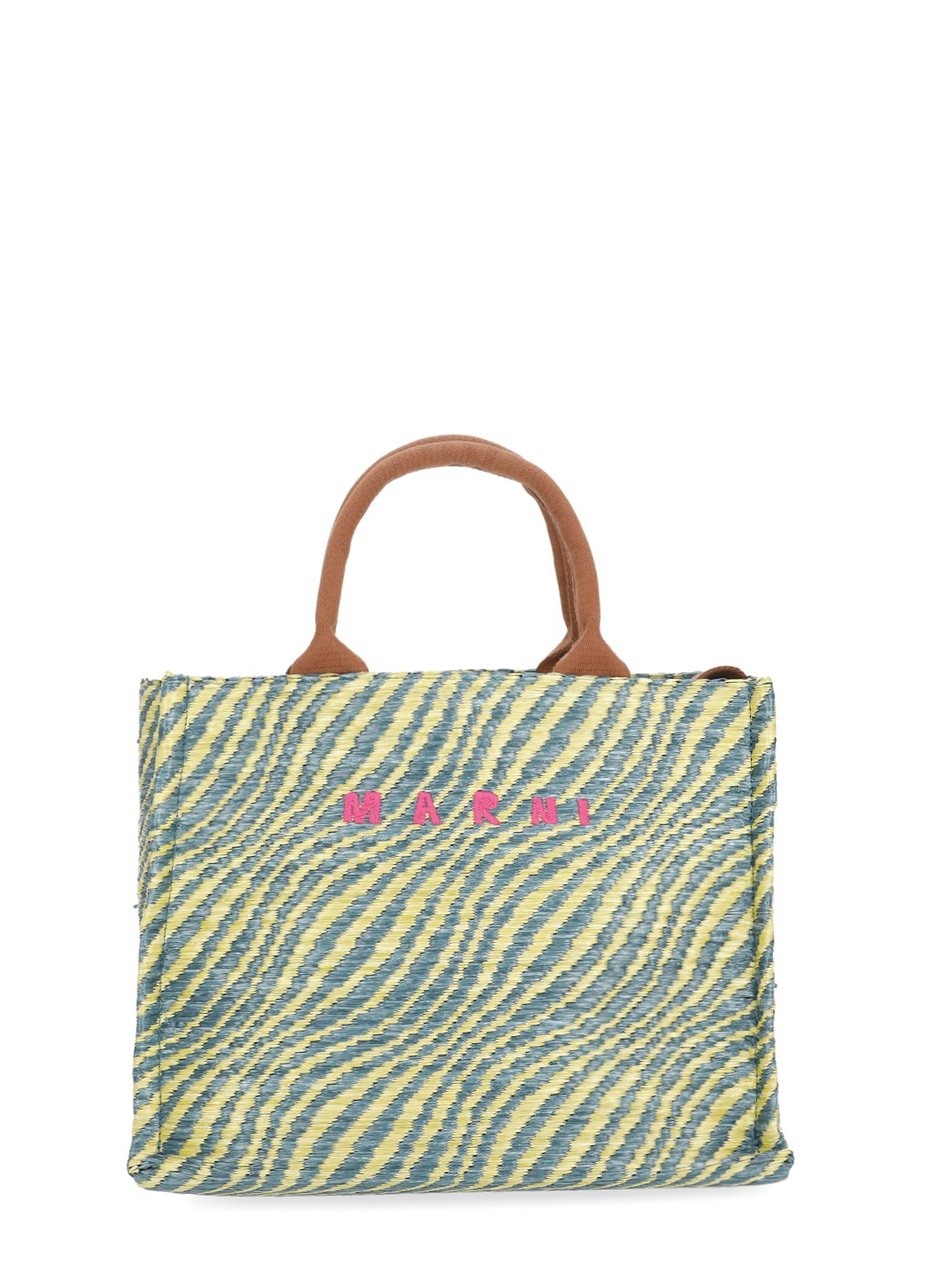 Marni Bags Green Donkergroen