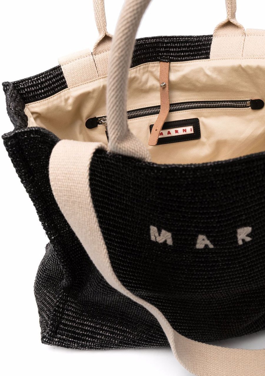 Marni Bags Black Zwart