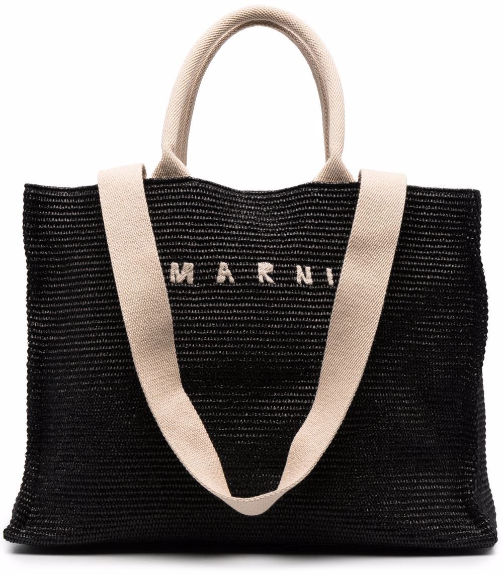 Marni Bags Black Zwart