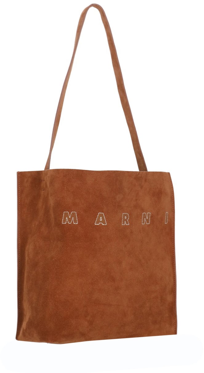 Marni Bags Brown Bruin