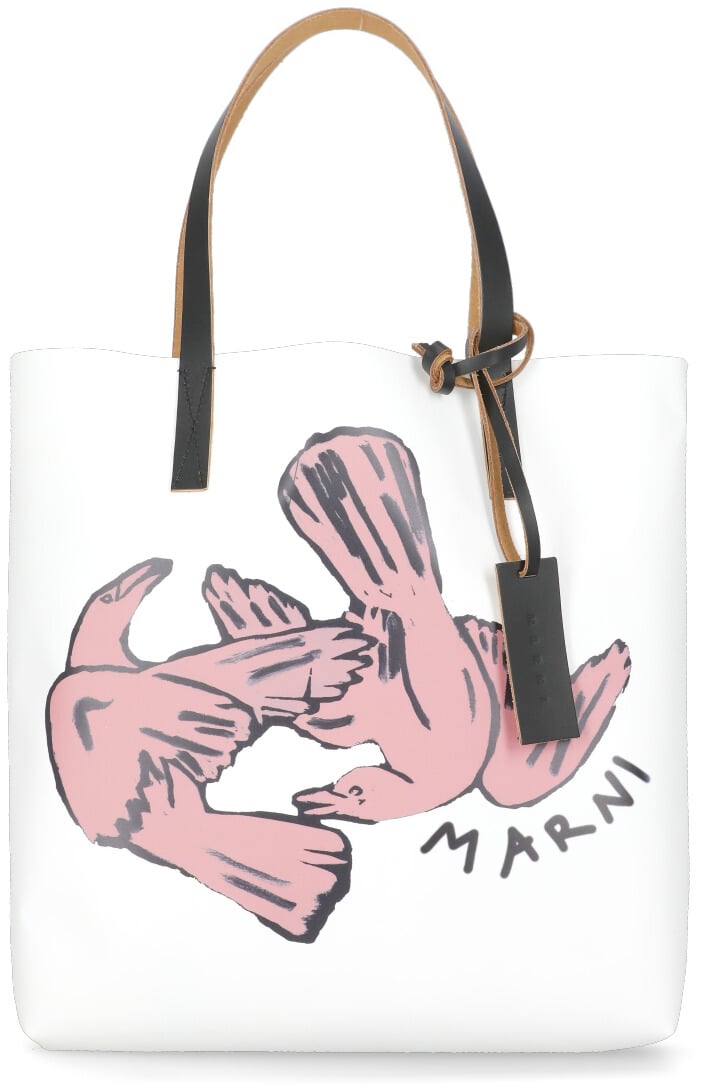 Marni Bags Pink Roze