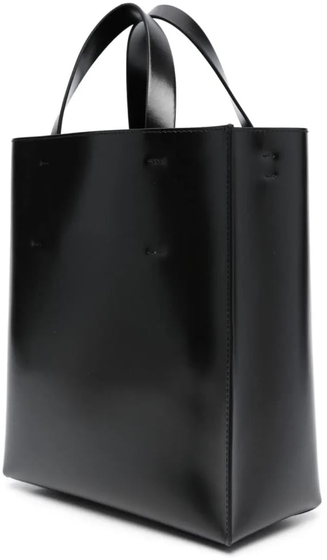 Marni shopping black Zwart