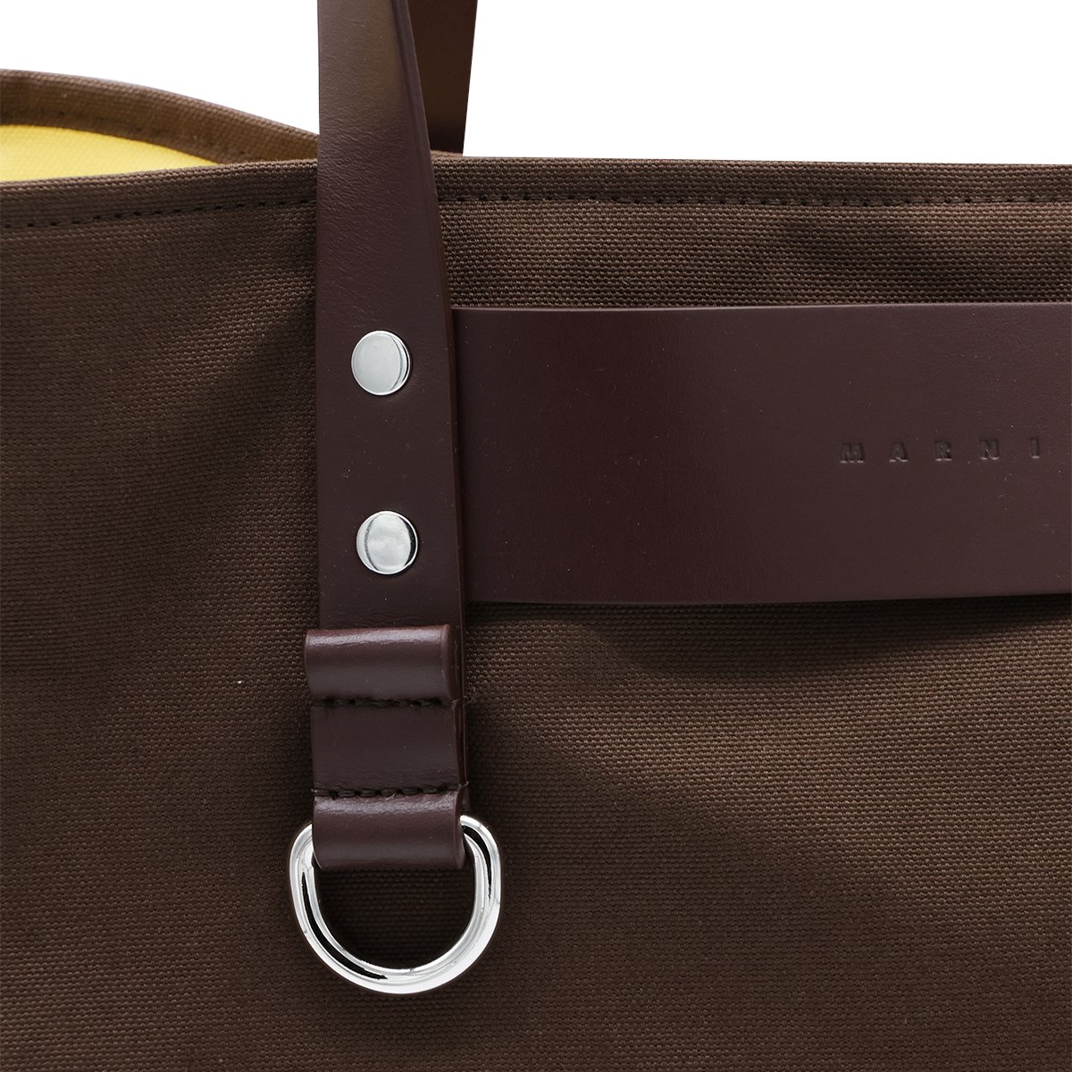 Marni Bags Brown Bruin