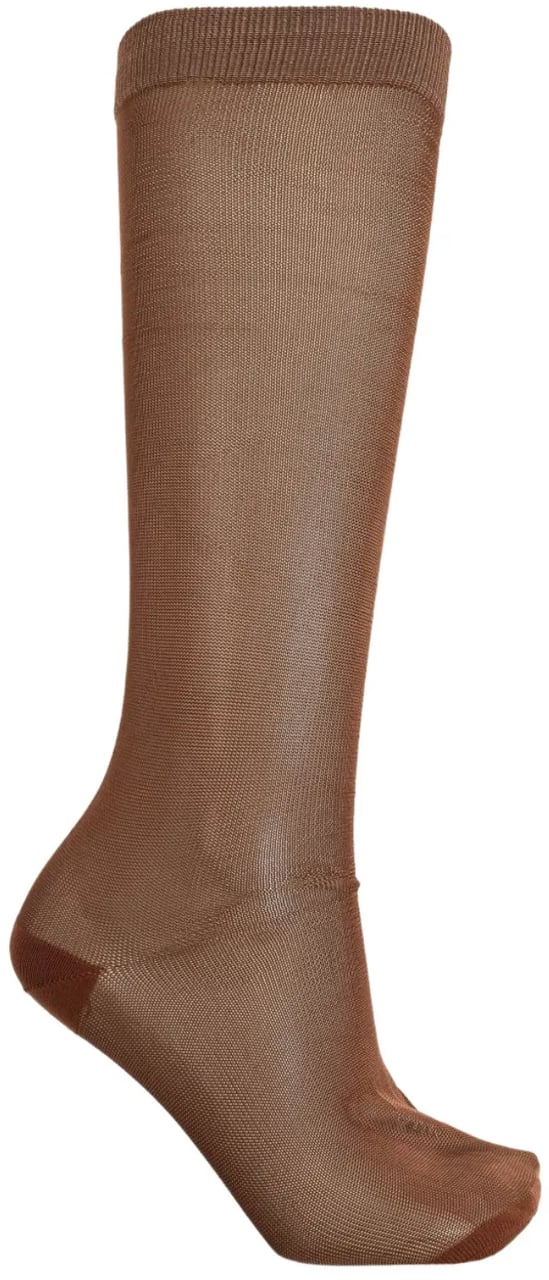Marni Socks Brown Bruin