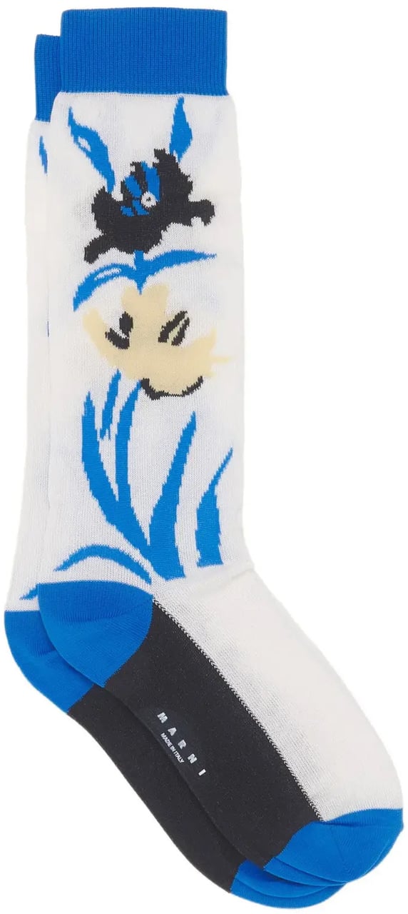Marni Socks Multi Color Divers