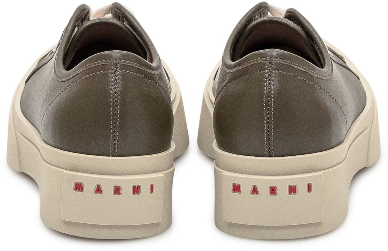 Marni Sneaker Pablo Marni Taupe