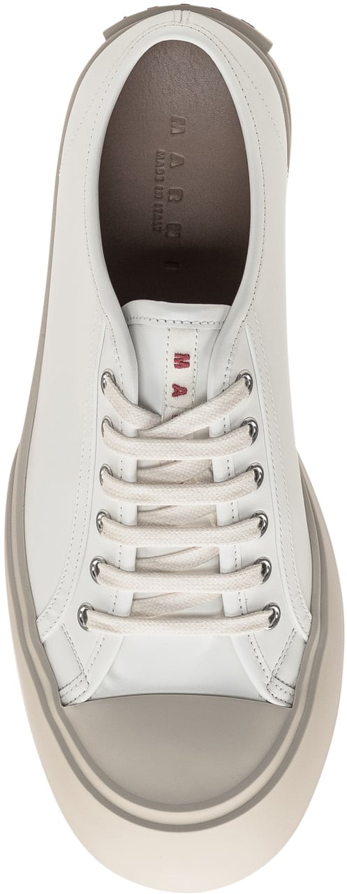 Marni Sneaker Pablo Wit