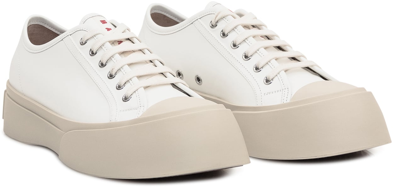 Marni Sneaker Pablo Wit