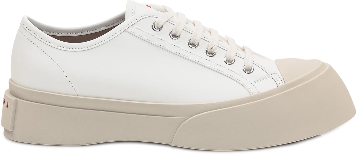 Marni Sneaker Pablo Wit
