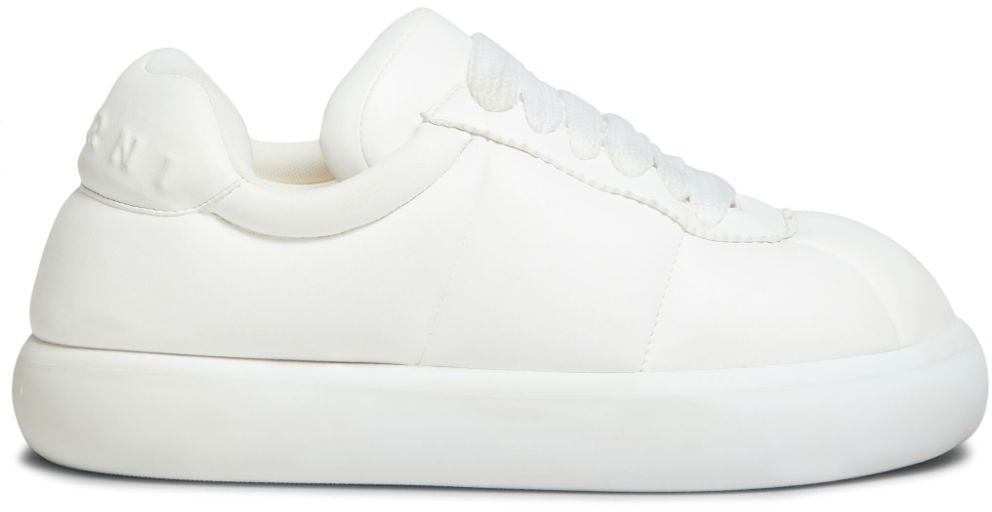 Marni Sneakers White Wit