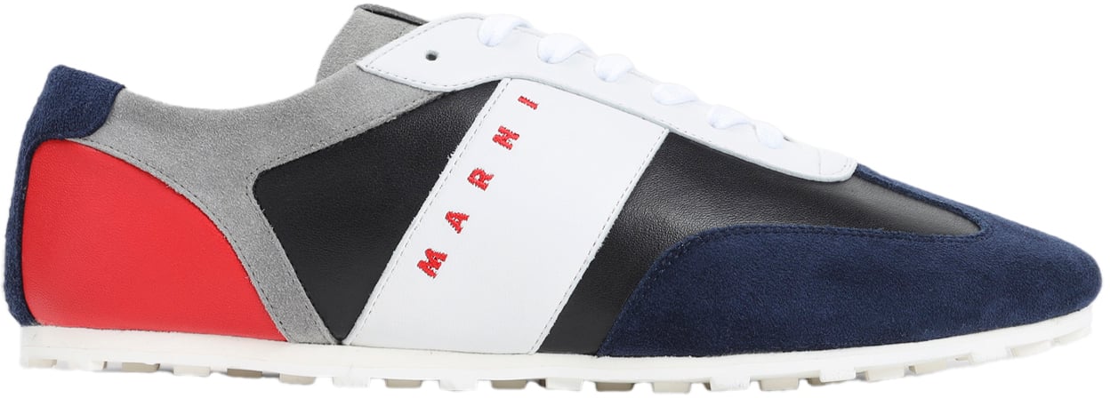 Marni MARNI SNZU019100.P9097 Blauw