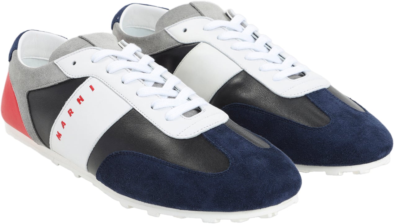 Marni MARNI SNZU019100.P9097 Blauw