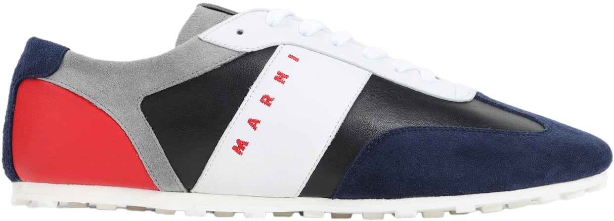 Marni MARNI SNZU019100.P9097 Blauw