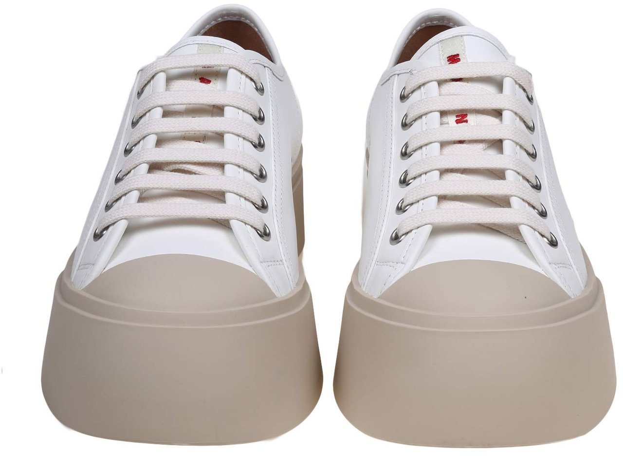 Marni "Pablo" Sneakers Wit