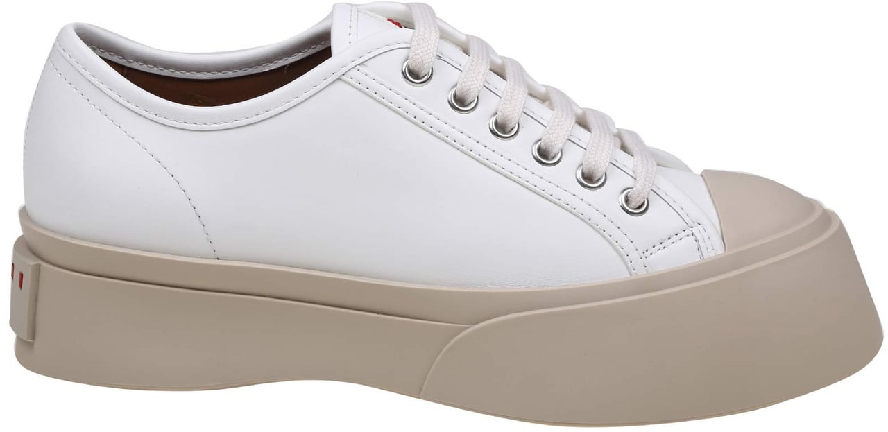 Marni "Pablo" Sneakers Wit