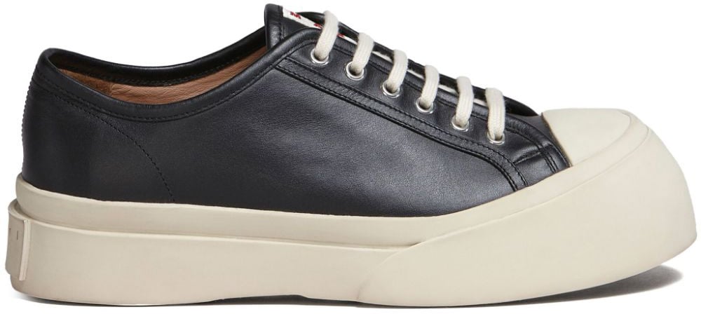 Marni Sneakers Black Zwart