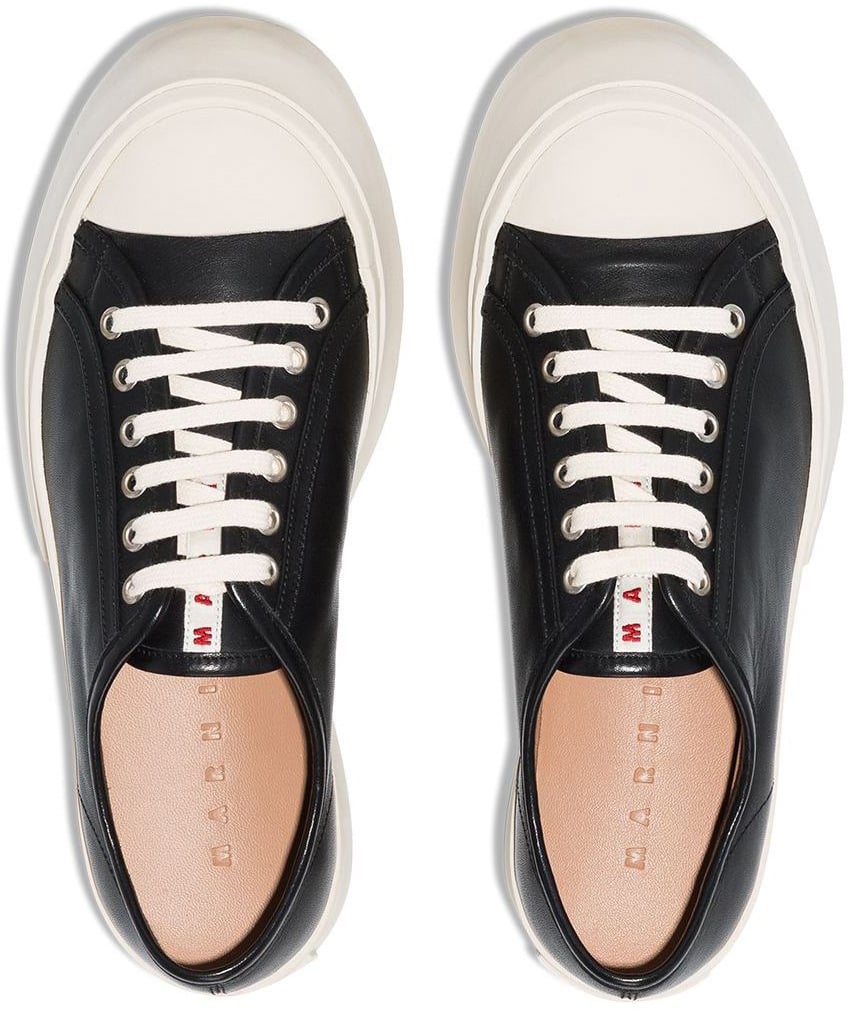 Marni Sneakers Black Zwart