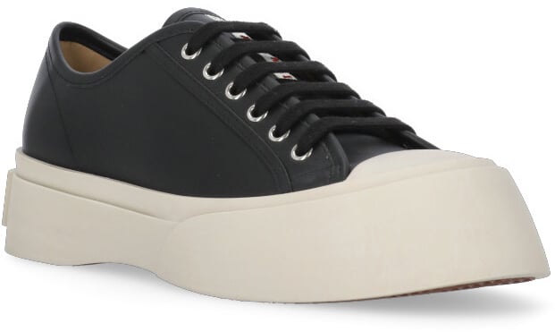 Marni Sneakers Black Zwart