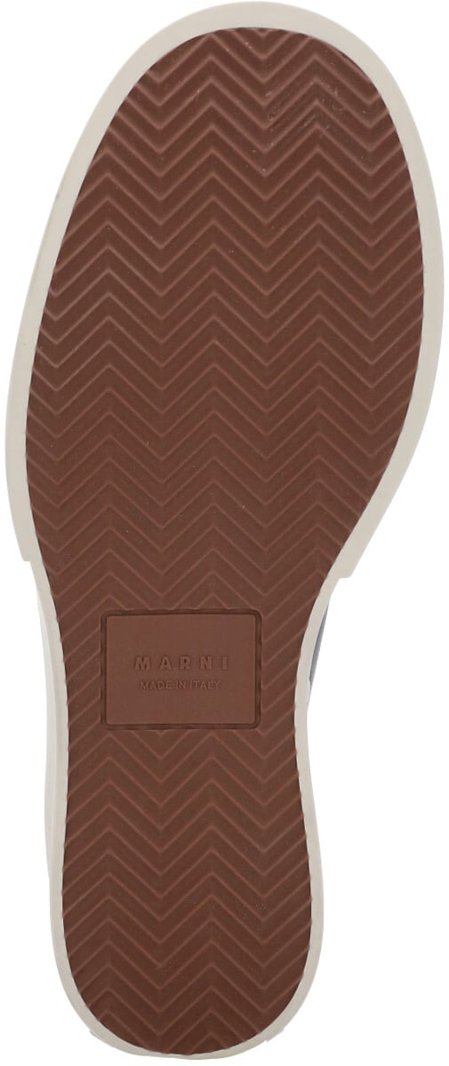 Marni Sneakers Black Zwart