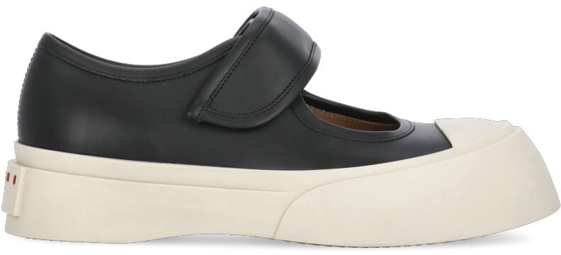 Marni Sneakers Black Zwart