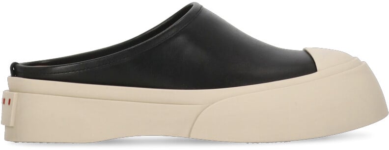Marni Sandals Black Zwart