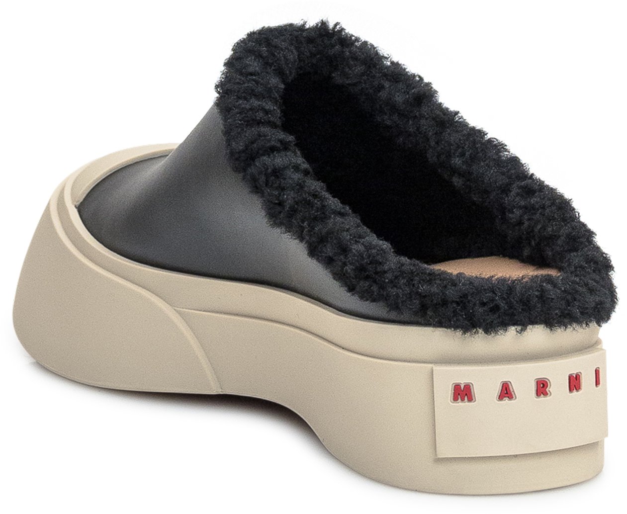 Marni Sabot Pablo Zwart