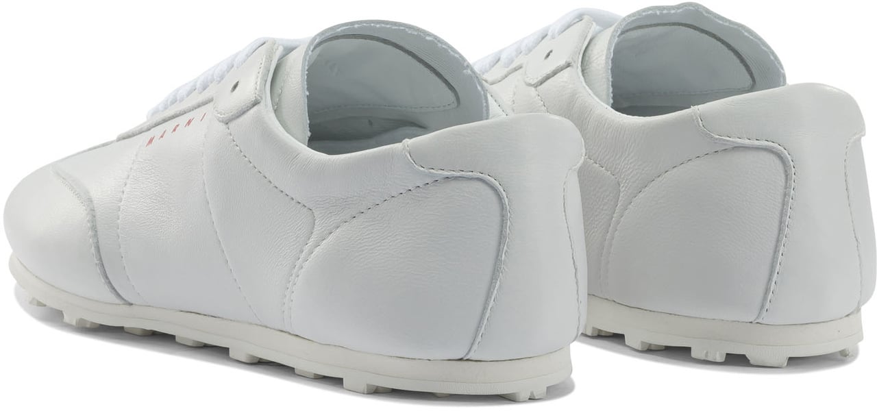 Marni "Softy Soccer" Sneakers Wit