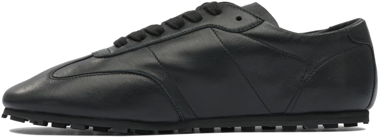 Marni "Softy Soccer" Sneakers Zwart